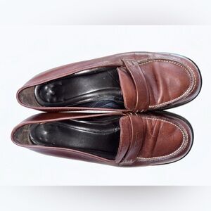 Women’s Brown Loafers size 8